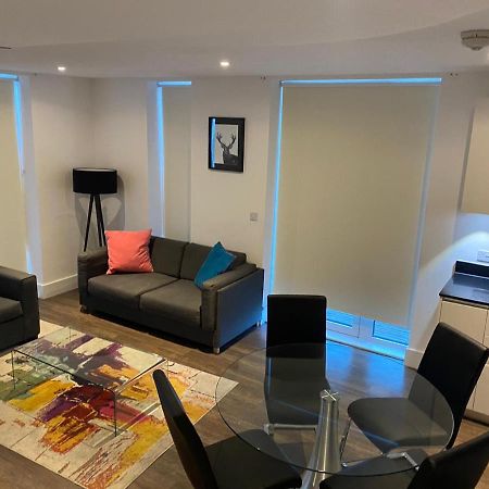 High View Two Bedroom Apartment In Woolwich Londra Esterno foto