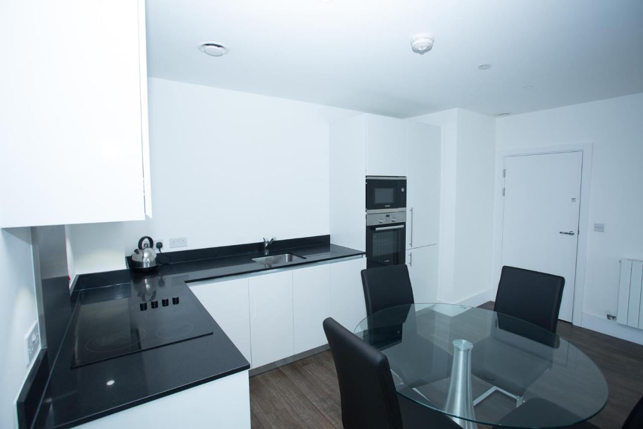 High View Two Bedroom Apartment In Woolwich Londra Esterno foto
