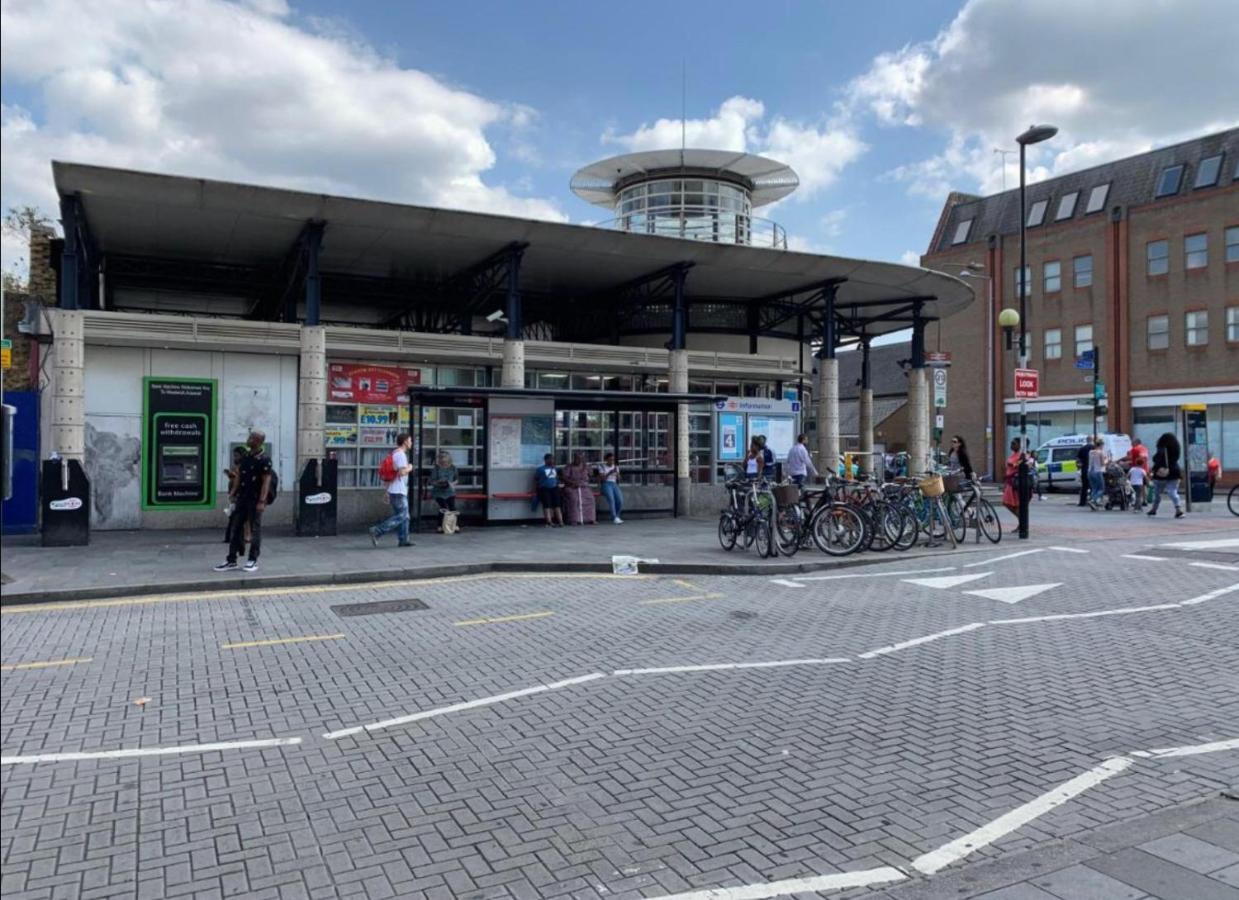 High View Two Bedroom Apartment In Woolwich Londra Esterno foto